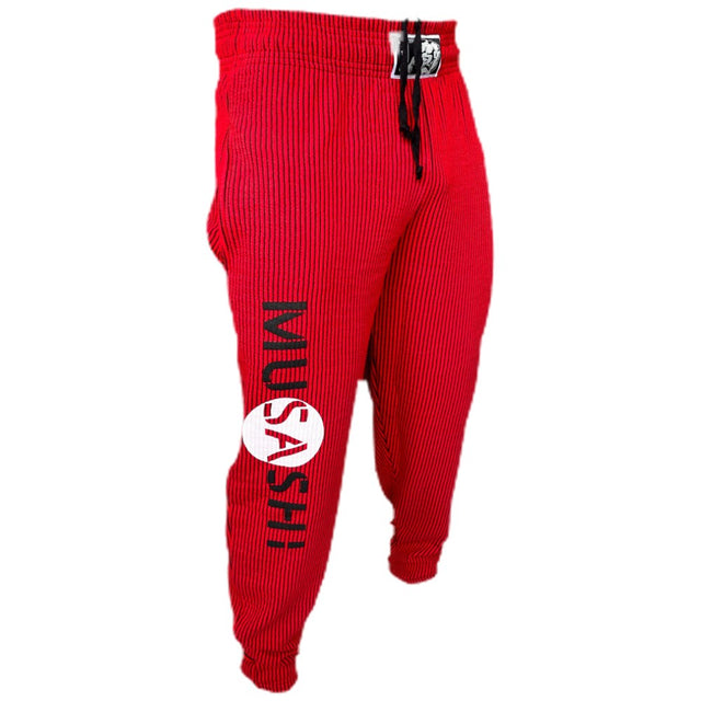Training Pants - Red / Sweatpants - Red - Nutra Best Europe