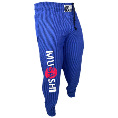 Shorts smooth - Blue / Shorts - Blue - Nutra Best Europe