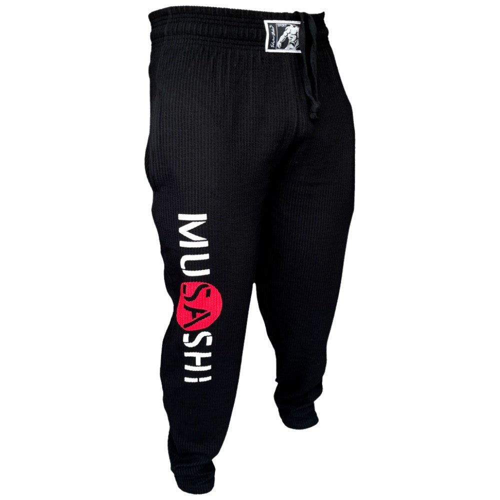 Training Pants - Black / Sweatpants - Black - Nutra Best Europe