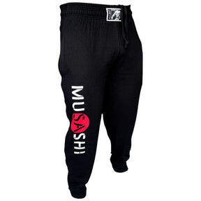 Training Pants - Black / Sweatpants - Black - Nutra Best Europe