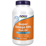Super Omega EPA - 120 Gel capsules - Nutra Best Europe