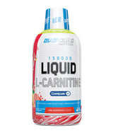 Liquid L-Carnitine 3000mg + Green Tea - 0.500 KG - Nutra Best Europe