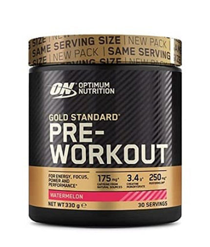 GOLD STANDARD PRE-WORKOUT / 30 serv. - Nutra Best Europe