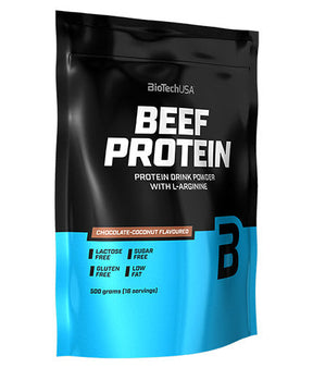 Beef Protein - 0.500 kg - Nutra Best Europe