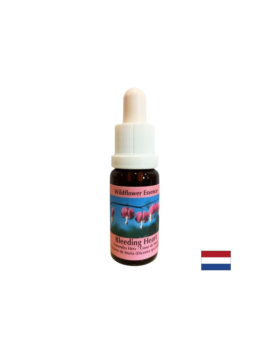 Erősíti a szívcsakrát és elősegíti a regenerációt - Essence Women's Heart No. 17, cseppek 15 ml