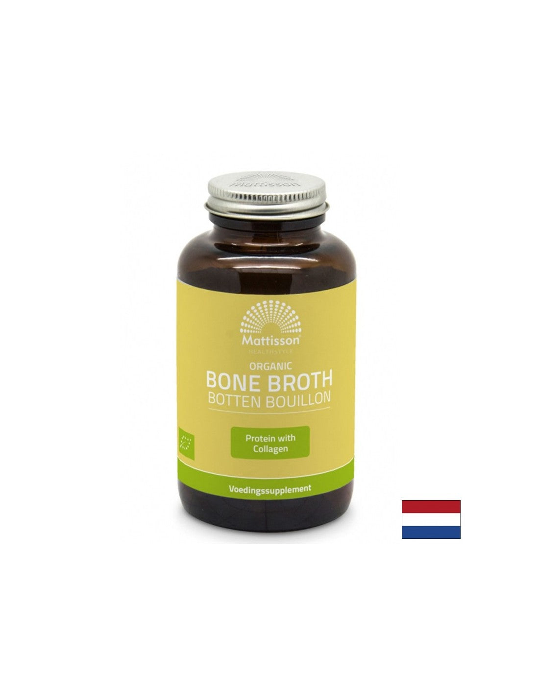 Marhacsontleves Bio, 170 kapszula <tc>Mattisson Healthstyle</tc>