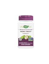 Noni - premium extract - Immunity and energy, 500 mg, 60 capsules - Nutra Best Europe