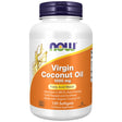 Virgin Coconut Oil 1000 mg - 120 Gel capsules - Nutra Best Europe