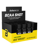 Bcaa Shot / 20x60ml. - Nutra Best Europe
