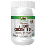 Virgin Coconut Cooking Oil | Organic - 355 ml - Nutra Best Europe