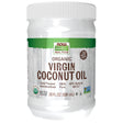 Coconut Oil Organic Virgin - 591 grams - Nutra Best Europe
