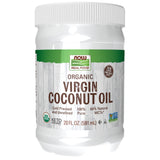 Coconut Oil Organic Virgin - 591 grams - Nutra Best Europe