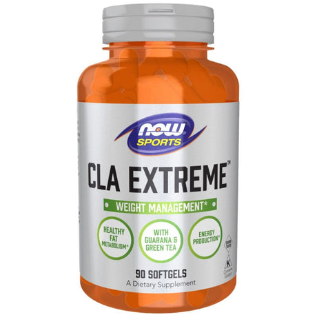 CLA Extreme - 90 Gel capsules - Nutra Best Europe