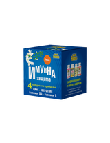 Package IMMUNE PROTECTION /Quercetin, zinc, vitamin D3 and vitamin C/ Natural Factors - Nutra Best Europe