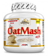 Oat Mash - 2.00 kg - Nutra Best Europe