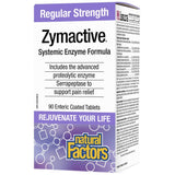 Zymactive Regular Strength 90 Tablets - Nutra Best Europe