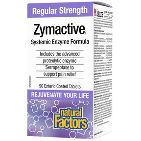 Zymactive Regular Strength 90 Tablets - Nutra Best Europe