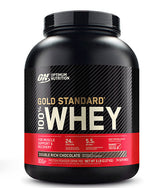 100% Whey Gold Standard - 2.272 kg - Nutra Best Europe