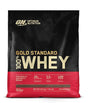 100% Whey Gold Standard - 4.545 kg - Nutra Best Europe