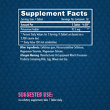 Potassium Iodide 32.5mg. / 30 Tabs. - Nutra Best Europe