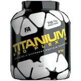 TITANIUM Pro Plex 5 - 2000 grams - Nutra Best Europe