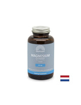 Szív-, ideg- és izomfunkció - Magnézium (citrát), 180 kapszula <tc>Mattisson Healthstyle</tc>