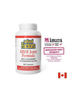 MSM Joint Formula 840mg - 180 kapszula