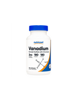 Cukorbetegség és szív- és érrendszeri betegségek - Vanádium és króm <tc>Nutricost</tc> 180 kapszula