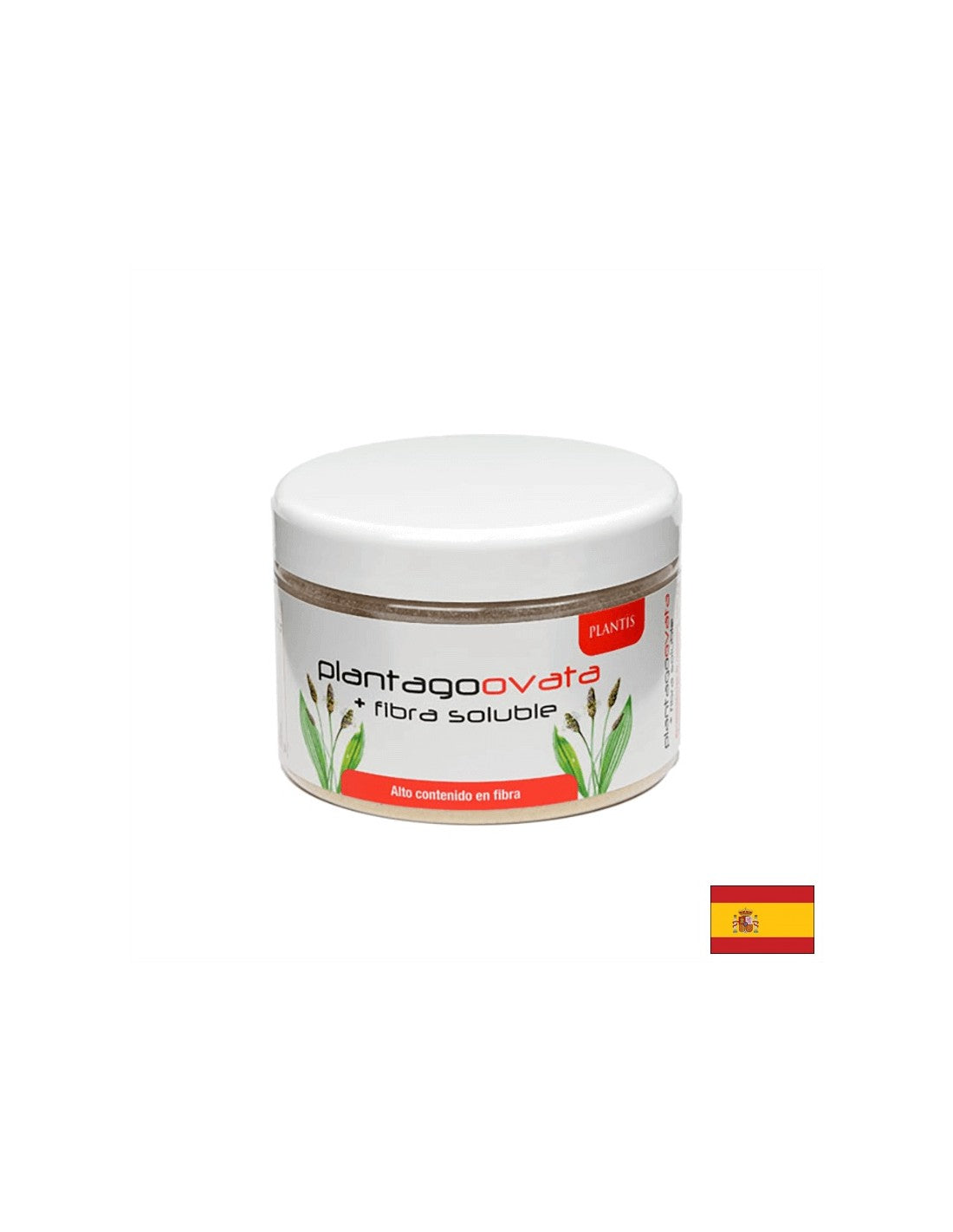 Étvágycsökkentő - Pelyva (mag) + Plantis® növényi rost, por 180 g