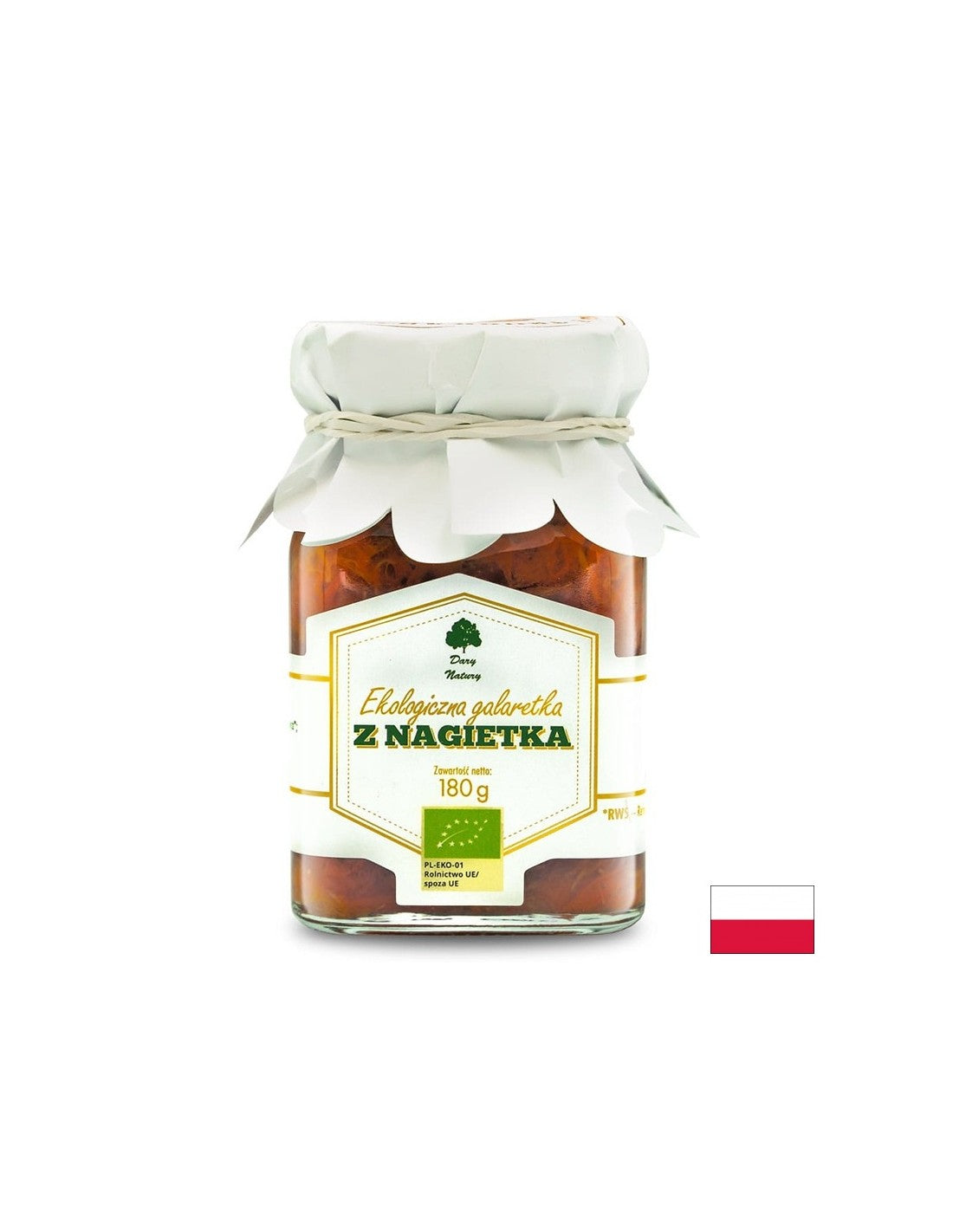 Körömvirág biozselé, 180 g