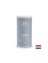 Collagen Latte - cappuccino ízű instant ital, 180 g por
