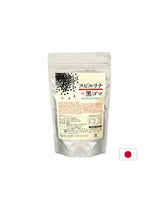 Japán spirulina + fekete szezám – támogatja a csontok és a szív- és érrendszer egészségét, 1800 tabletta