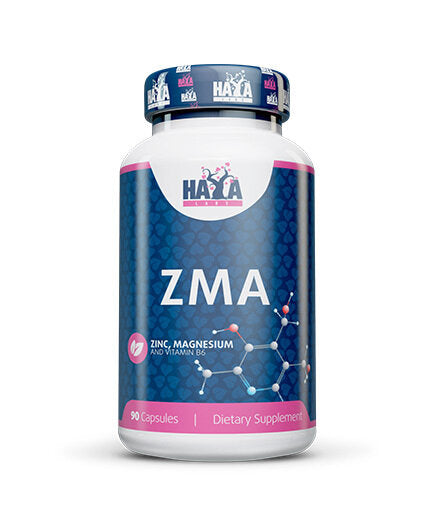 ZMA / 90 Caps. - Nutra Best Europe