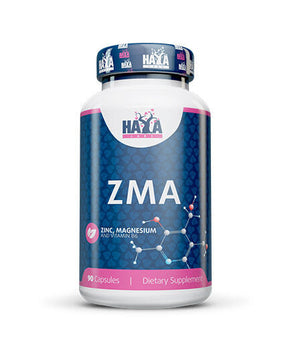 ZMA / 90 Caps. - Nutra Best Europe
