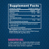 ZMA / 90 Caps. - Nutra Best Europe