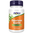 Odorless Garlic - 100 Gel capsules - Nutra Best Europe
