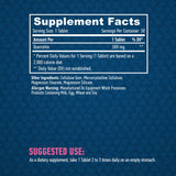 Quercetin 500 mg. / 50 Tabs. - Nutra Best Europe