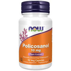 Policosanol 10 mg - 90 capsules - Nutra Best Europe