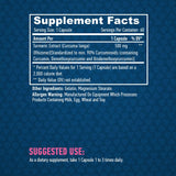 Curcumin /Turmeric Extract/ 500mg / 60 Caps. - Nutra Best Europe