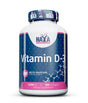 Vitamin D-3 / 1000 IU / 100 Softgels - Nutra Best Europe