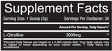 L-Citrulline Powder 90 grams - Nutra Best Europe