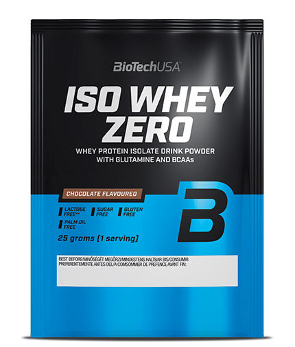Iso Whey ZERO - 0.025 kg - Nutra Best Europe
