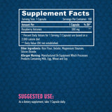 Raspberry Ketones 500mg / 100 Caps. - Nutra Best Europe