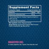 Ecdysterone 250mg / 100 Caps. - 0 - Nutra Best Europe