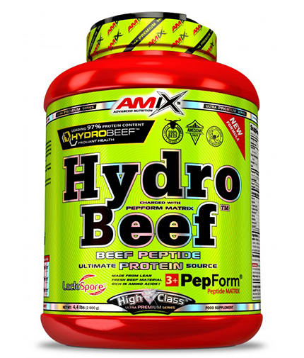 HydroBeef™ - 2.00 kg - Nutra Best Europe