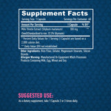 Milk Thistle 100mg. / 60 Vcaps. - Nutra Best Europe