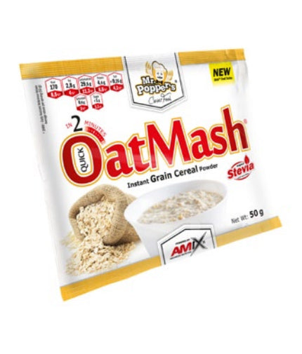 Oat Mash 0.05 kg - Nutra Best Europe