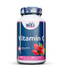 Vitamin C with Rose Hips 500mg / 100 Caps. - Nutra Best Europe