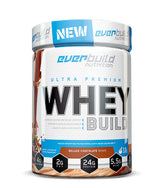 Ultra Premium Whey Protein Build - 0.454 KG - Nutra Best Europe