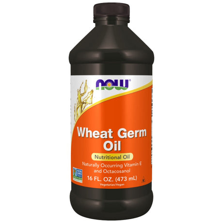 Wheat Germ Oil Liquid - 473 ml - Nutra Best Europe